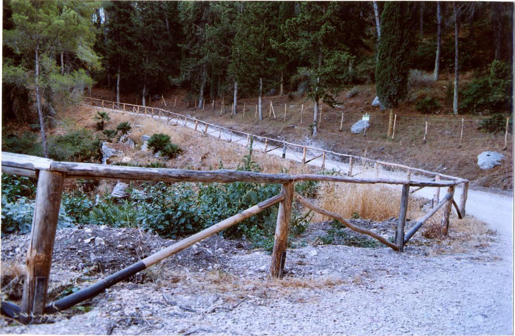 Agriturismo Tenute Pispisa Segesta Villa Calatafimi Kültér fotó