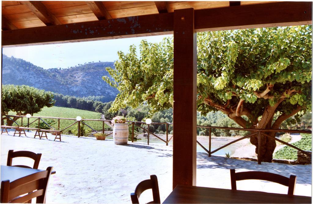 Agriturismo Tenute Pispisa Segesta Villa Calatafimi Kültér fotó