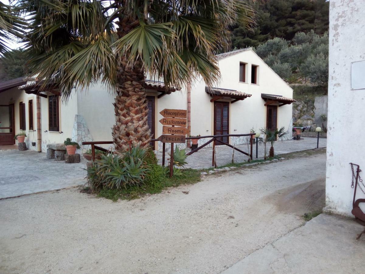 Agriturismo Tenute Pispisa Segesta Villa Calatafimi Kültér fotó